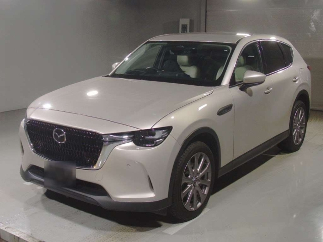 MAZDA CX-60