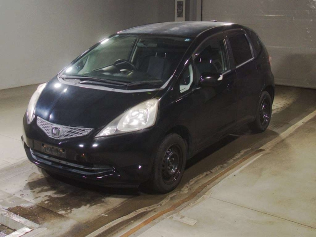 HONDA FIT — фото