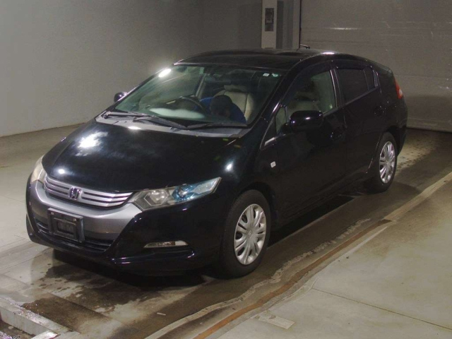 HONDA INSIGHT — фото