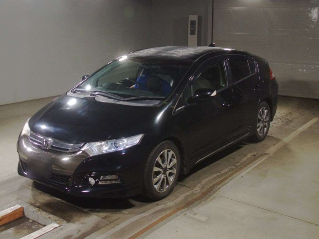 HONDA INSIGHT — фото