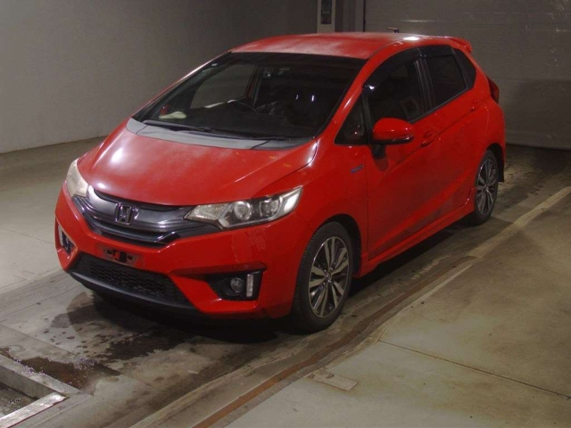 HONDA FIT — фото