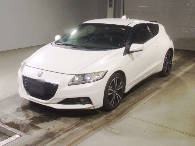 HONDA CR Z — фото