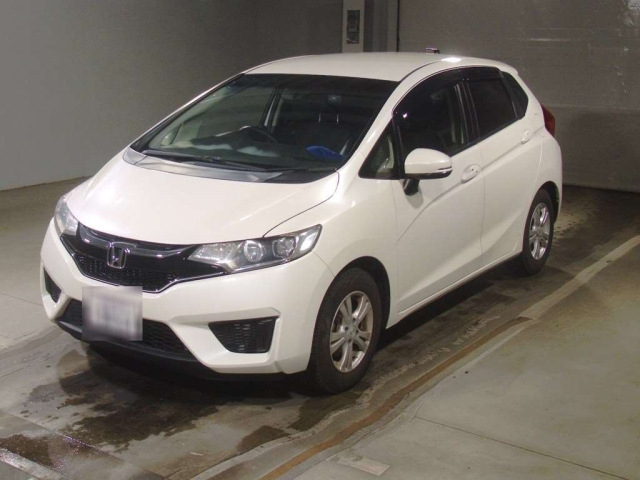HONDA FIT — фото