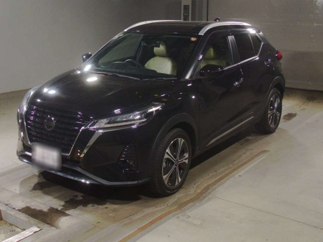 NISSAN KIX
