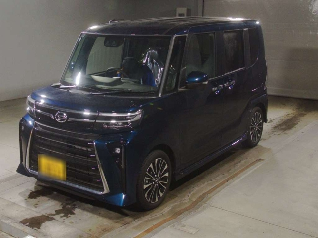 DAIHATSU TANTO — фото