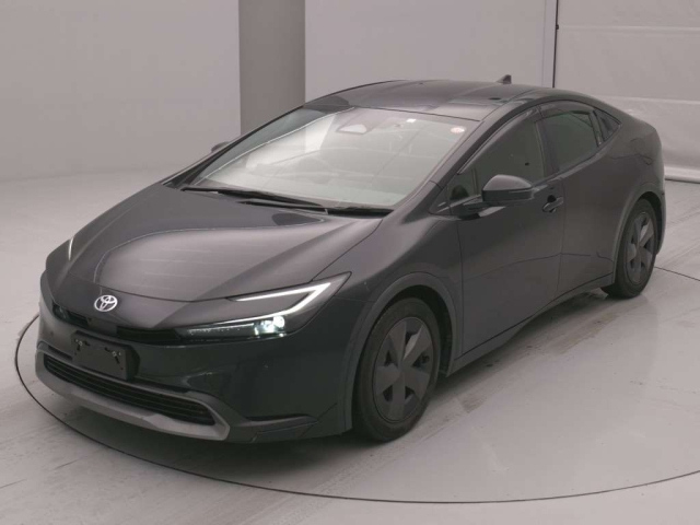 TOYOTA PRIUS — фото