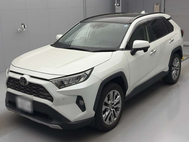 TOYOTA RAV4 — фото