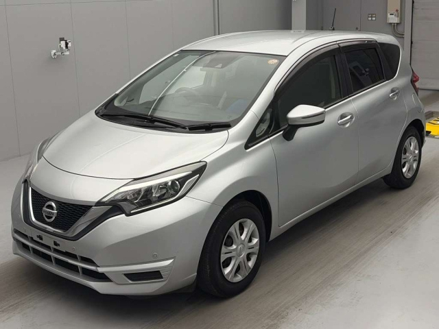 NISSAN NOTE — фото
