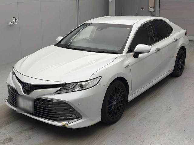 TOYOTA CAMRY — фото