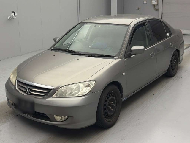 HONDA CIVIC — фото