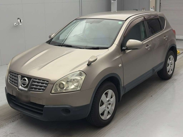 NISSAN DUALIS — фото