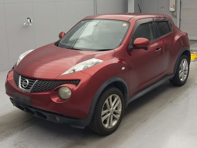 NISSAN JUKE — фото