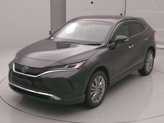 TOYOTA HARRIER — фото