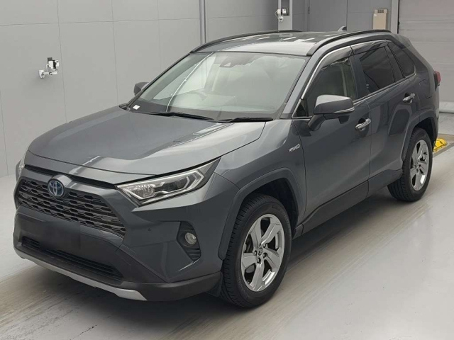 TOYOTA RAV4 — фото