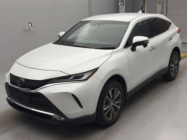 TOYOTA HARRIER — фото