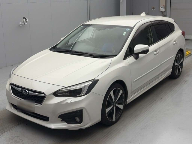 SUBARU IMPREZA — фото