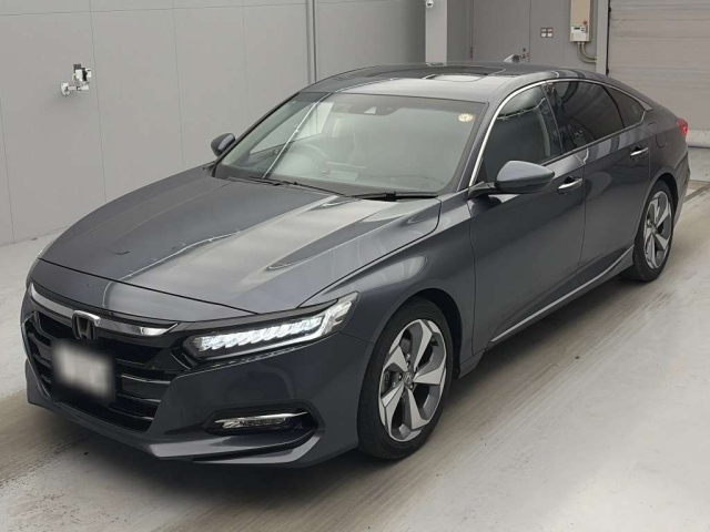 HONDA ACCORD — фото