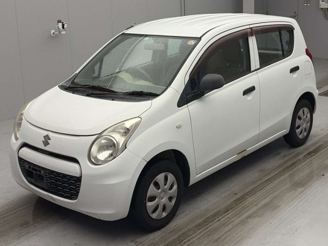 SUZUKI ALTO — фото
