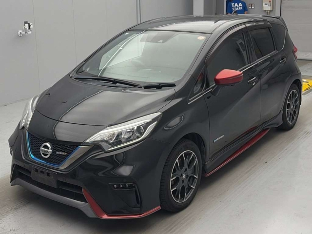 NISSAN NOTE — фото