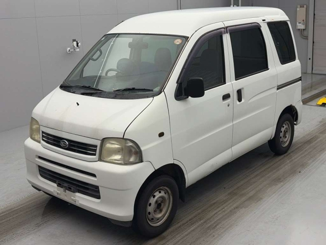 DAIHATSU HIJET — фото