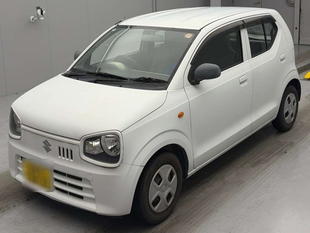 SUZUKI ALTO — фото