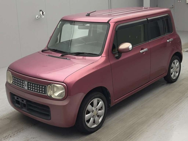 SUZUKI ALTO — фото
