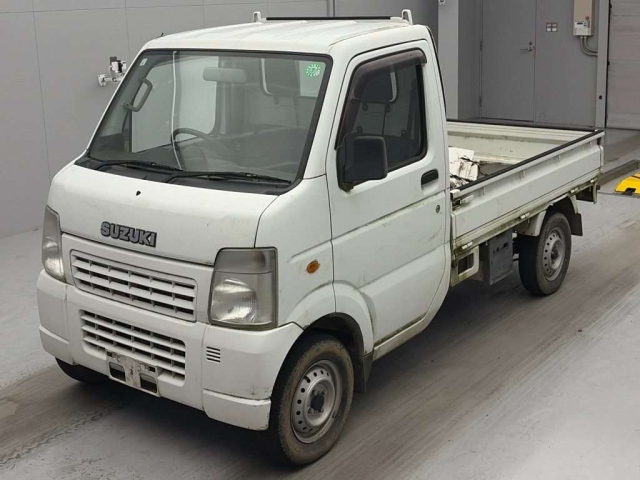 SUZUKI CARRY — фото