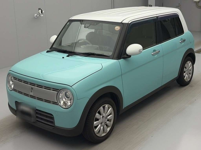 SUZUKI ALTO — фото