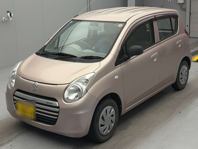 SUZUKI ALTO — фото