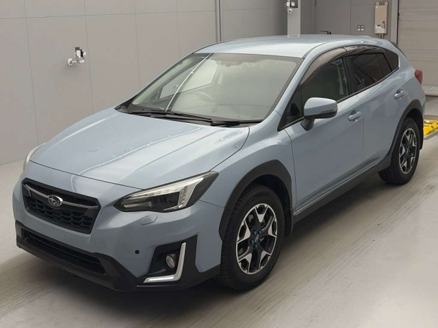 SUBARU XV — фото
