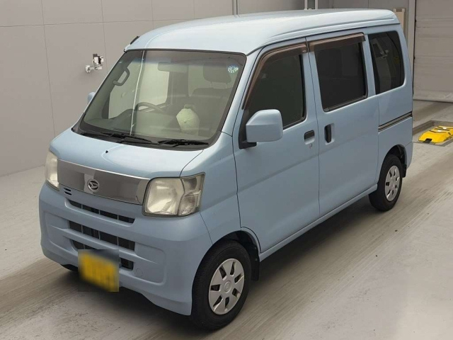 DAIHATSU HIJET — фото
