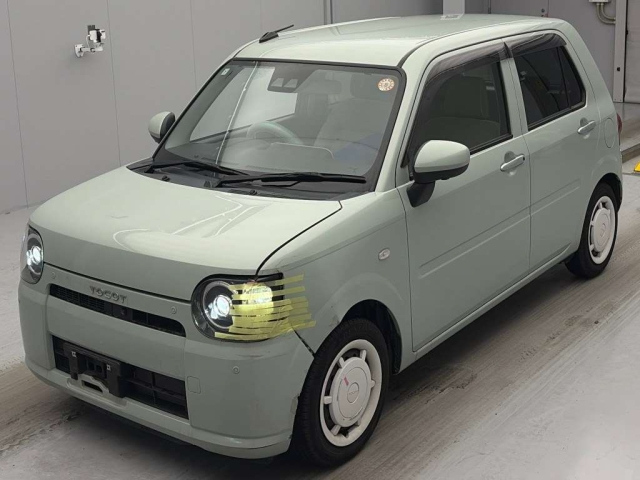 DAIHATSU MIRA — фото