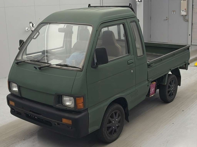 DAIHATSU HIJET — фото