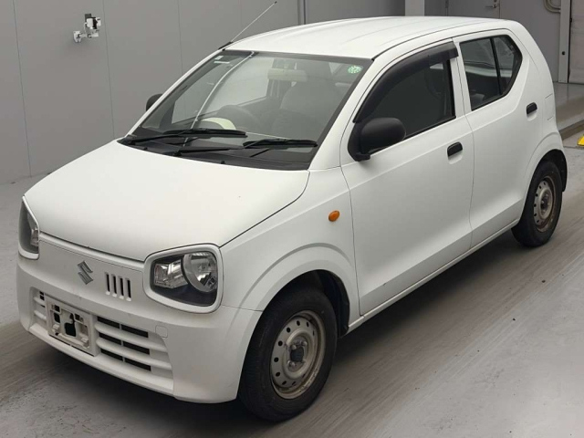 SUZUKI ALTO — фото