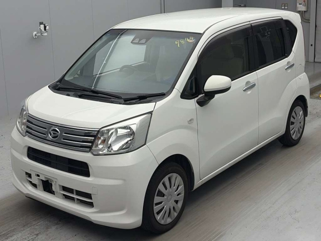 DAIHATSU MOVE — фото