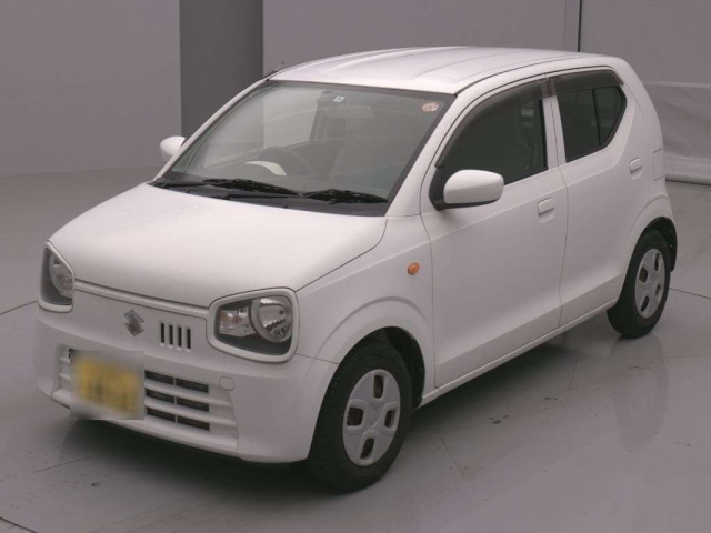 SUZUKI ALTO — фото