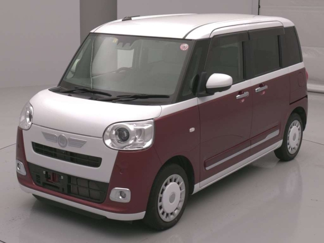 DAIHATSU MOVE — фото