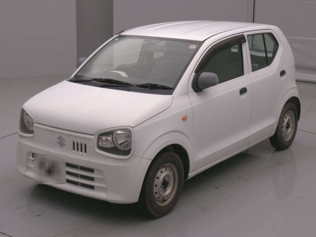 SUZUKI ALTO — фото
