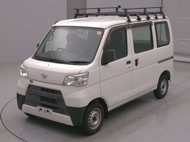 DAIHATSU HIJET — фото