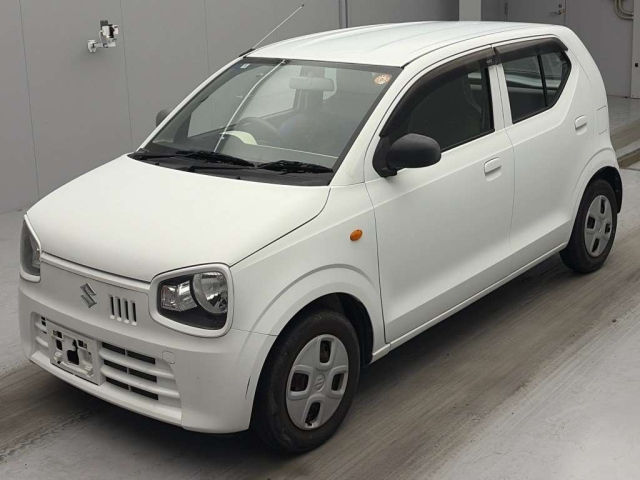 SUZUKI ALTO — фото