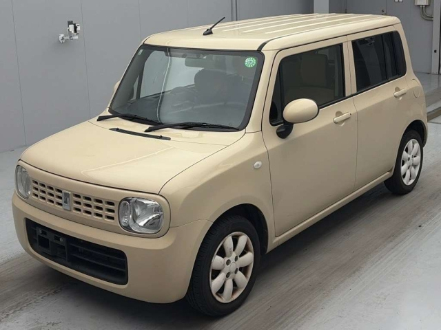 SUZUKI ALTO — фото