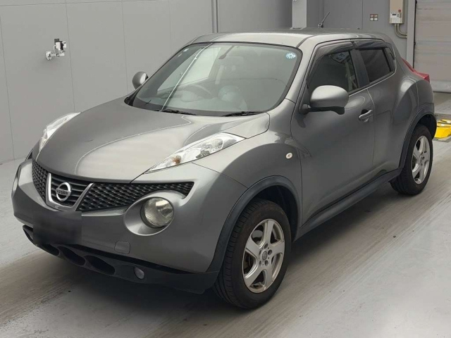 NISSAN JUKE — фото