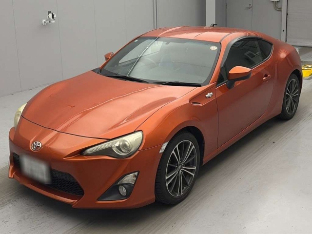 TOYOTA 86 — фото