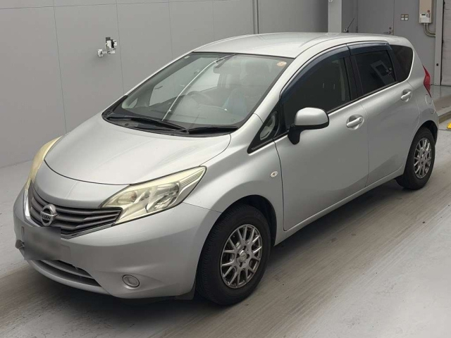 NISSAN NOTE — фото