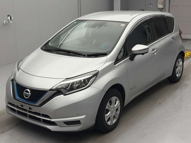 NISSAN NOTE — фото