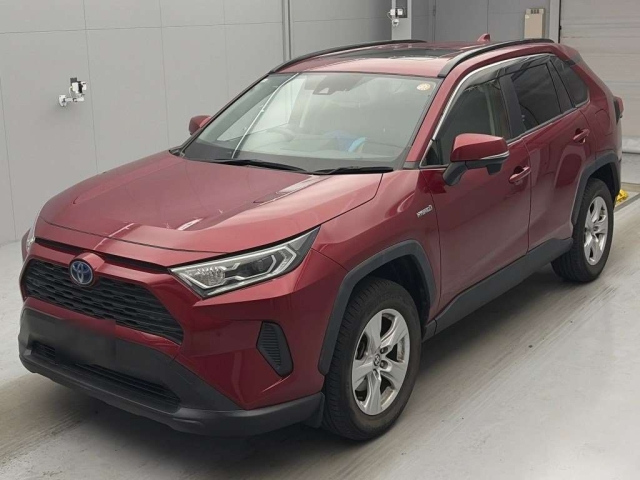 TOYOTA RAV4 — фото
