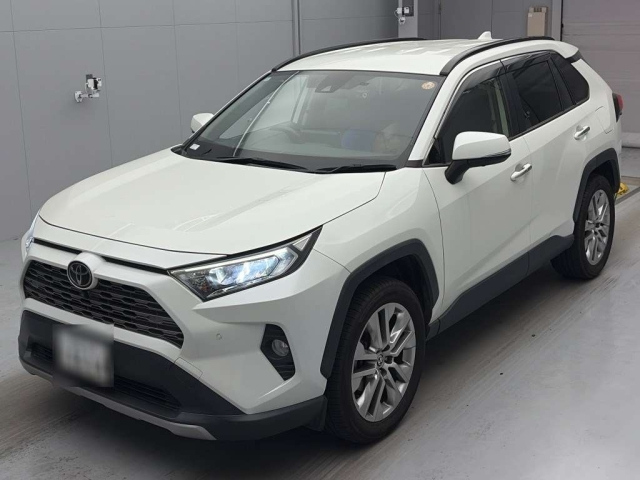 TOYOTA RAV4 — фото