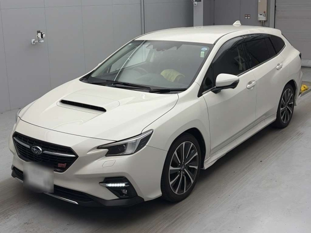 SUBARU LEVORG — фото