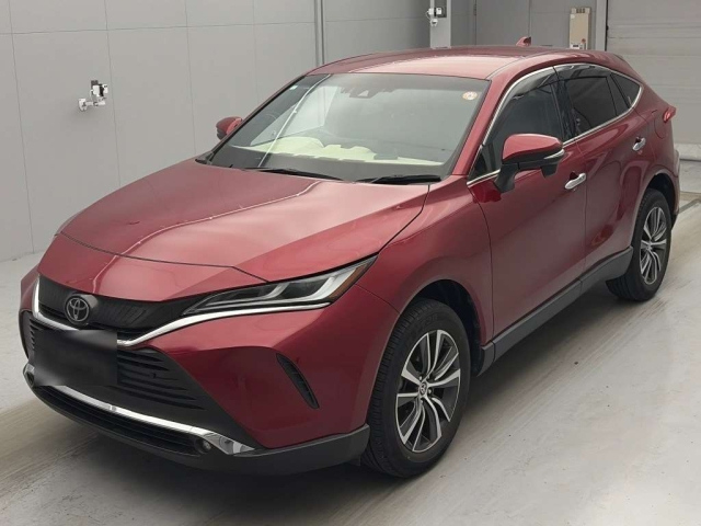 TOYOTA HARRIER — фото