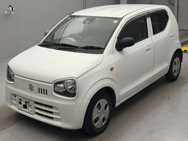 SUZUKI ALTO — фото